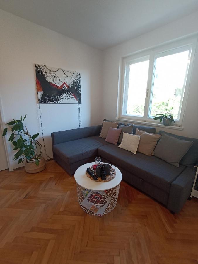 Apartment 70 M From The Beach Podgora Eksteriør billede