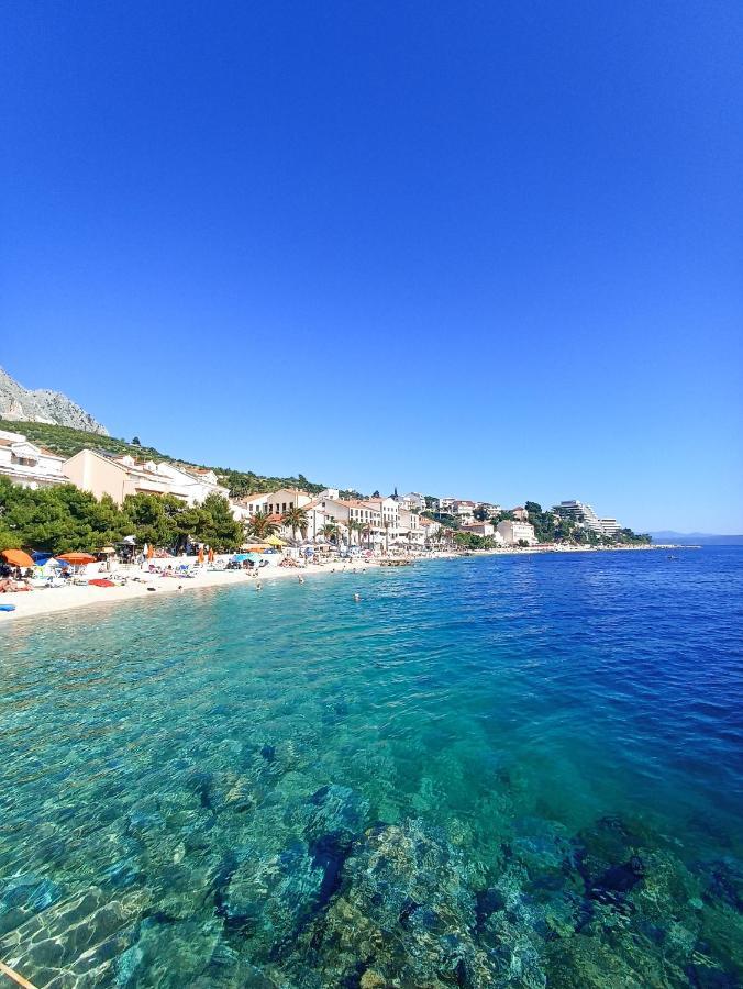 Apartment 70 M From The Beach Podgora Eksteriør billede