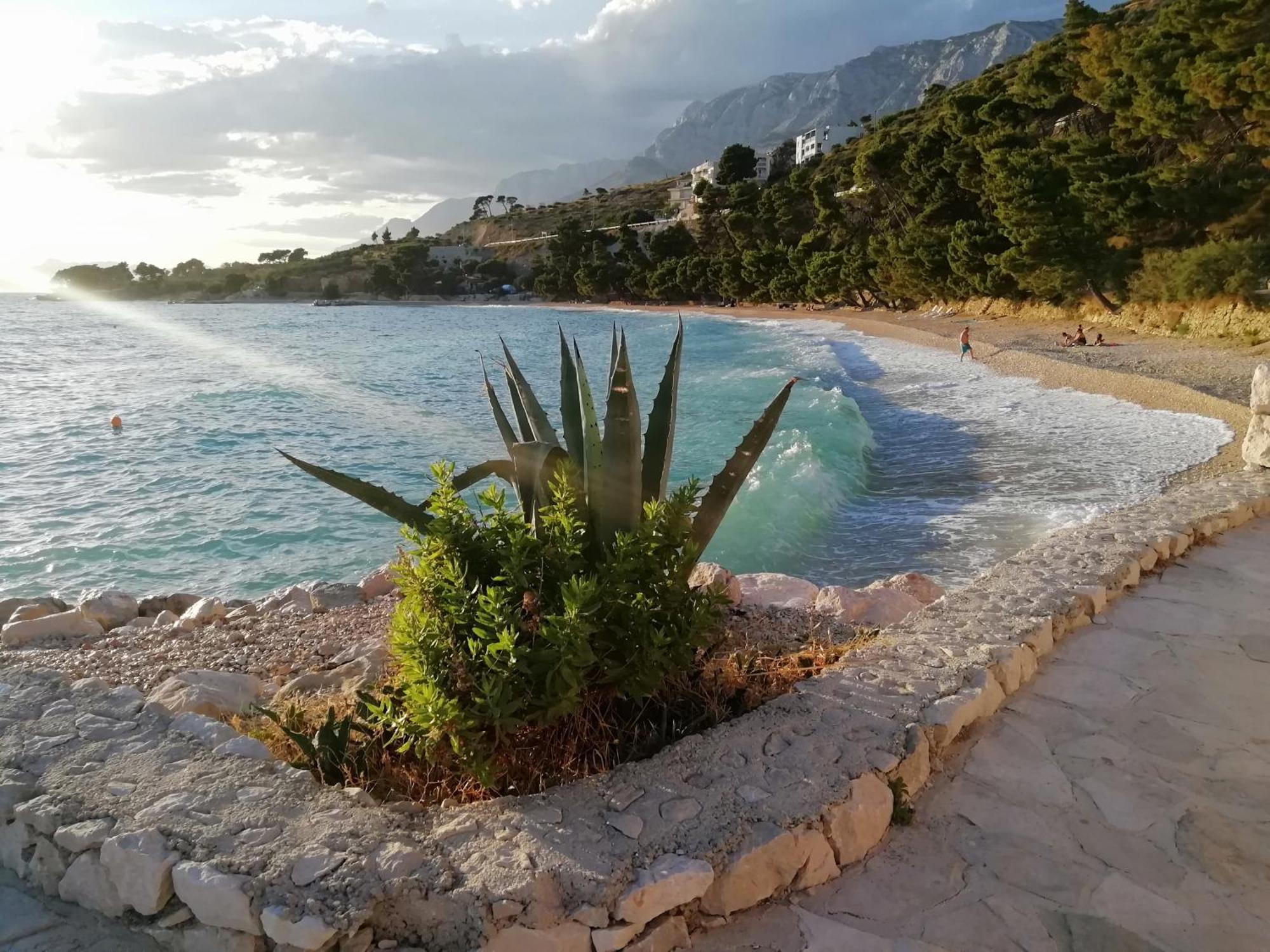 Apartment 70 M From The Beach Podgora Værelse billede
